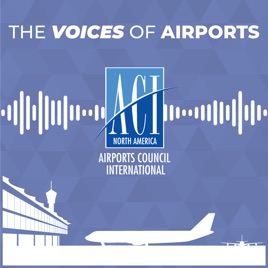 The Voices of Airports