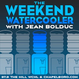The Weekend Watercooler with Jean Bolduc