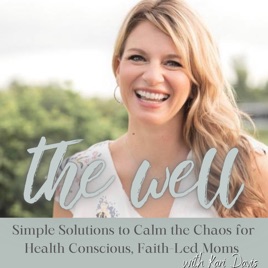 The Well - Life Coaching for Christian Moms- Combat Overwhelm, Stress Management, Holistic Self Care, NonToxic living, Essent