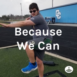 Because We Can