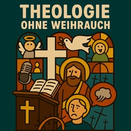 Theologie ohne Weihrauch - entstaubt, kritisch, alltagsnah