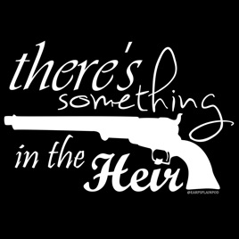 There's Something in the Heir
