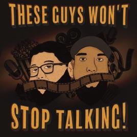 These Guys Won’t Stop Talking
