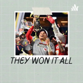 They Won it All: Interviews with Super Bowl Champions