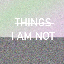 Things I Am Not