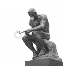 Thinking Is Working