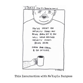 This Incarnation With Me’Kayla Burgess