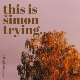 This is Šimon trying ✨