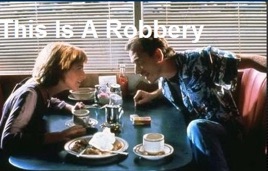 This Is A Robbery
