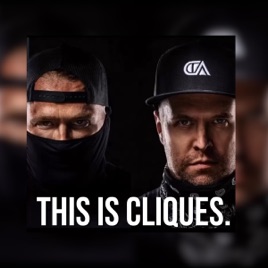 THIS IS CLIQUES.