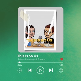 This Is So Us Podcast