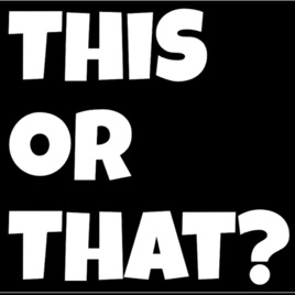ThiS or ThaT?