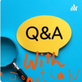 QnA - With Jonathan