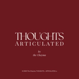 Thoughts… Articulated.