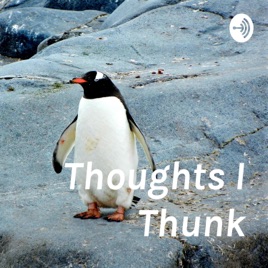 Thoughts I Thunk