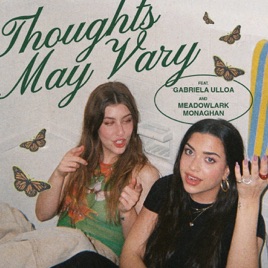 Thoughts May Vary