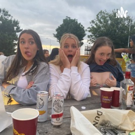 Three girls one bench