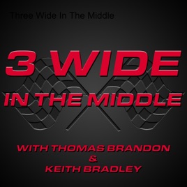Three Wide In The Middle