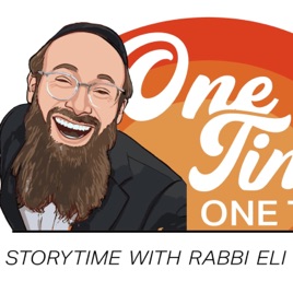 Thrilling Stories With Rabbi Eli Scheller