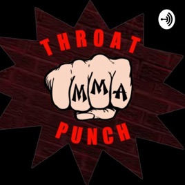 Throat Punch MMA