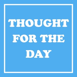 Throne of Grace Ministries - Thought for the Day