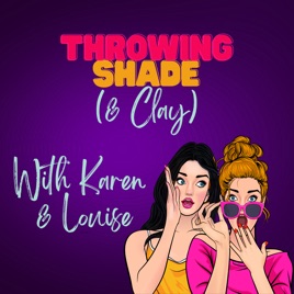 Throwing Shade (& Clay)
