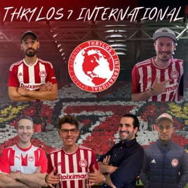 Thrylos 7 International Podcast