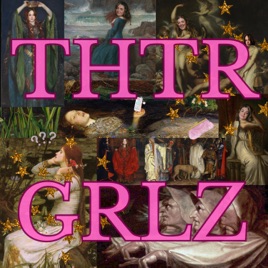 THTR GRLZ: A Broadway Advice Podcast