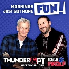 Thunder & PT Repeat