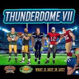 THUNDERDOME Podcast
