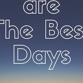 Thursdays are The Best Days
