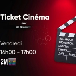 Ticket cinéma