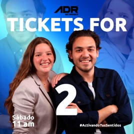TICKETS X2