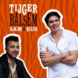 Tijgerbalsem