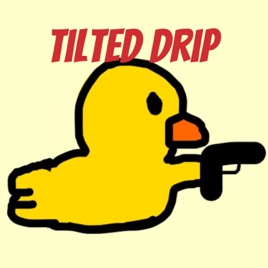 Tilted Drip