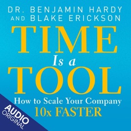 Time Is a Tool Audiobook