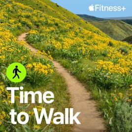 Time to Walk