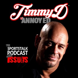 TimmyD is Annoyed