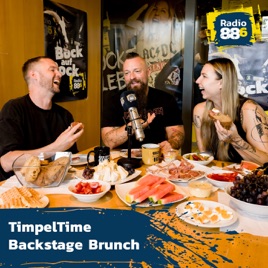 TimpelTime Backstage Brunch