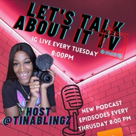 Let's Talk About It Podcast