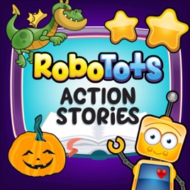 RoboTots Action Stories