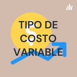 TIPO DE COSTO VARIABLE
