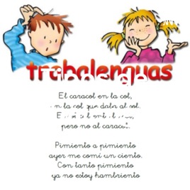 Tipos de Trabalenguas