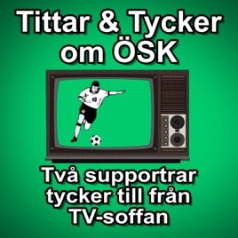 Tittar och tycker om ÖSK
