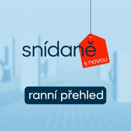 Ranní přehled Snídaně s Novou