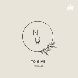 To Give