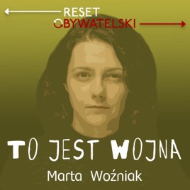 To jest wojna! - Marta Woźniak