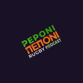 To peponi rugby podcast