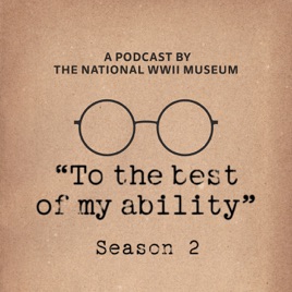 "To the Best of My Ability"