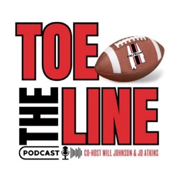 Toe The Line: An #ALFBChat Podcast
